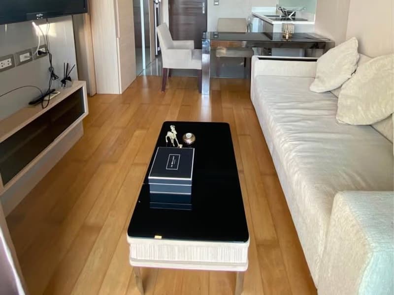1 Bed Condo for Rent in Ratchathewi