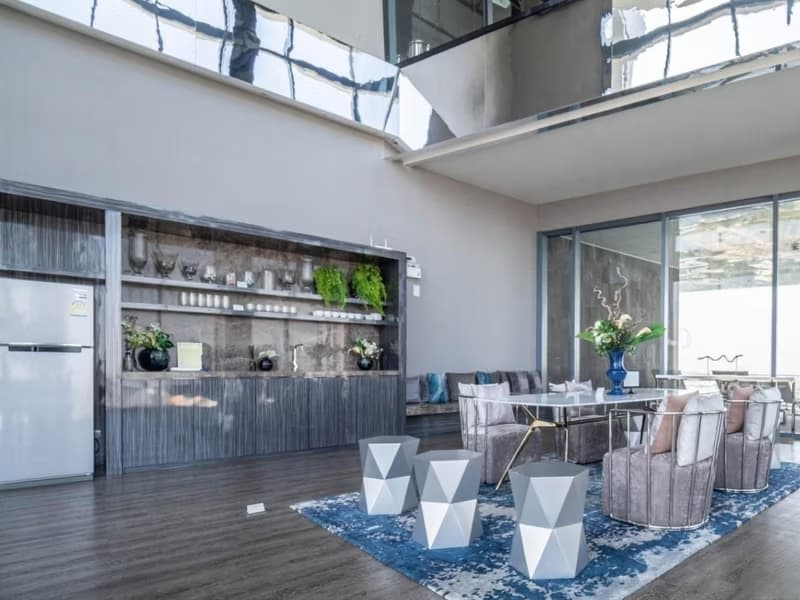 2 Bed Condo for Rent in Bangna