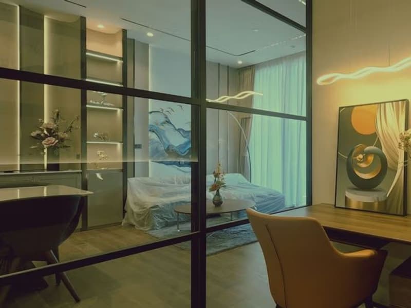 2 Bed Condo for Rent in Pathum Wan