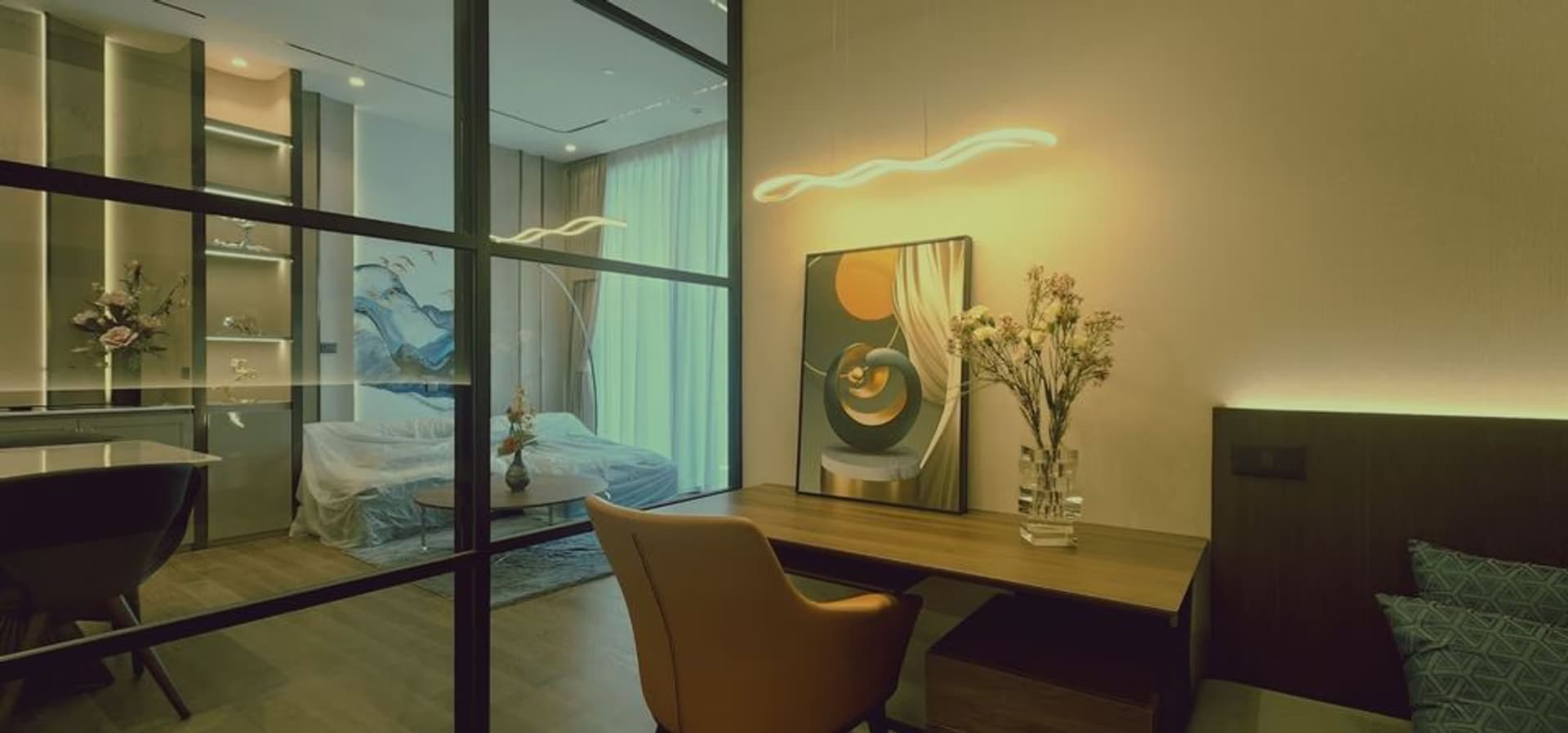 2 Bed Condo for Rent in Pathum Wan - Image 5