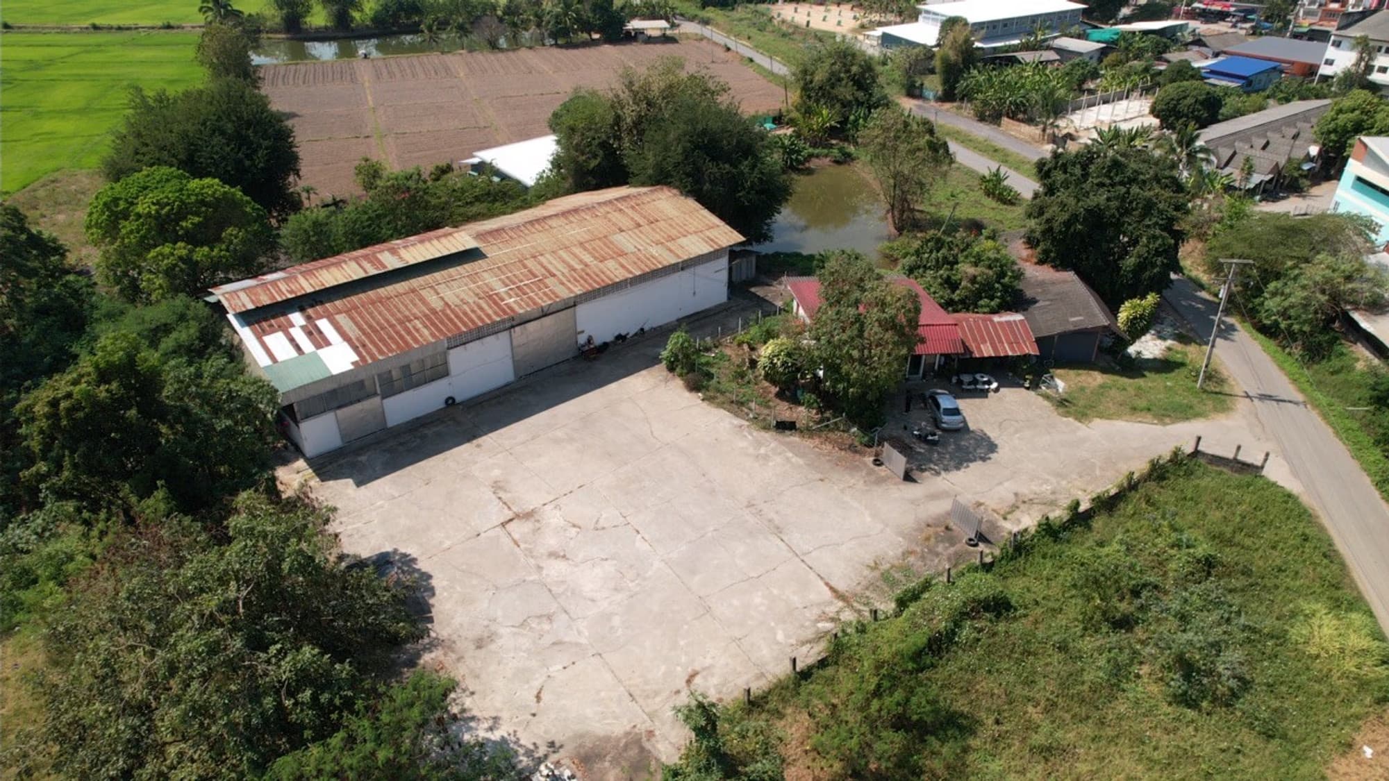 Land for Sale in Ki Lek, Mae Taeng - Image 1