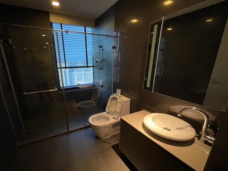 Condo for Rent at M Silom