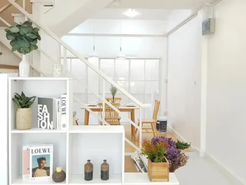 2 Bedroom House