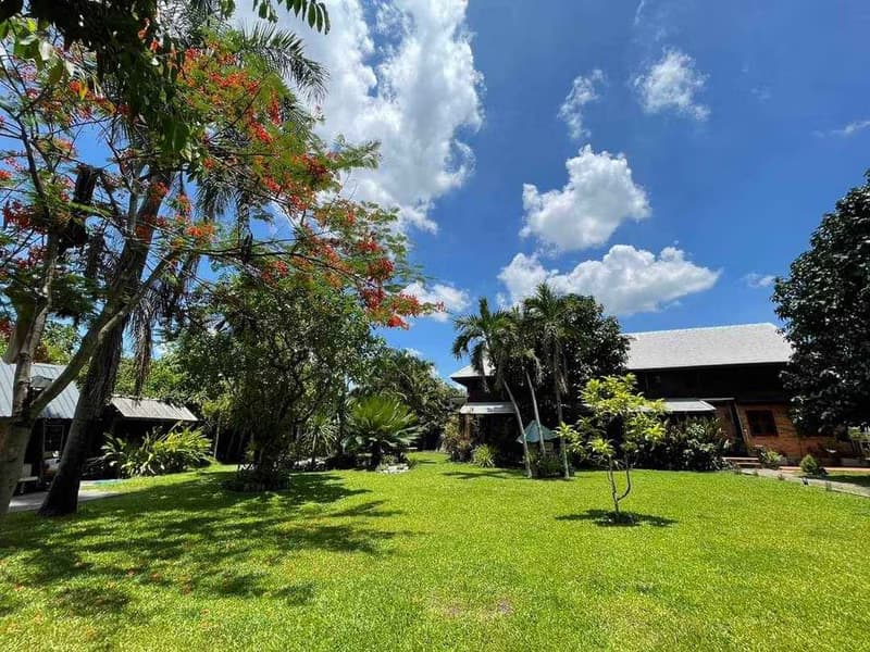 House for Sale in , San Sai.  