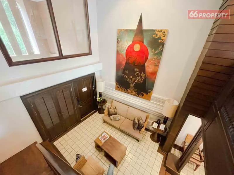 Resort House Style in Hang Dong