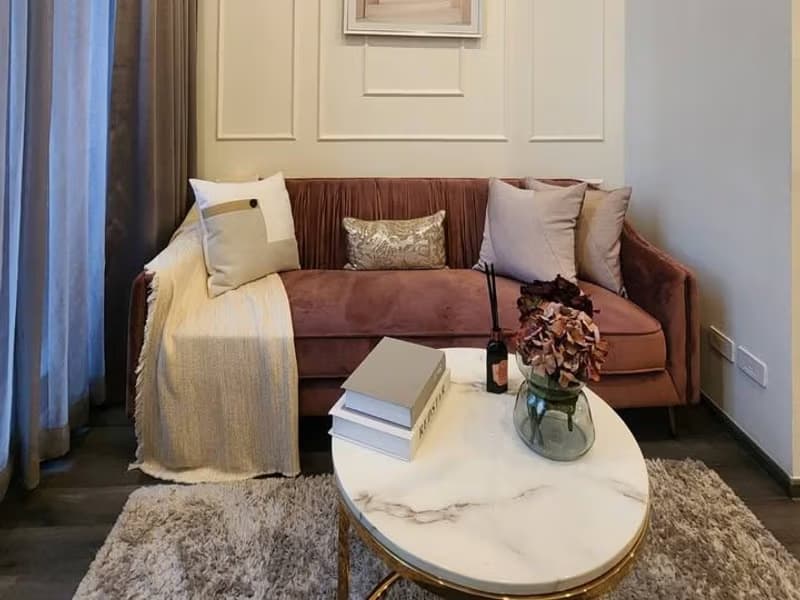 1 Bed Condo for Rent in Din Daeng