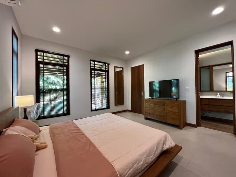 3 Bed House for Rent and Sale in Mae Rim