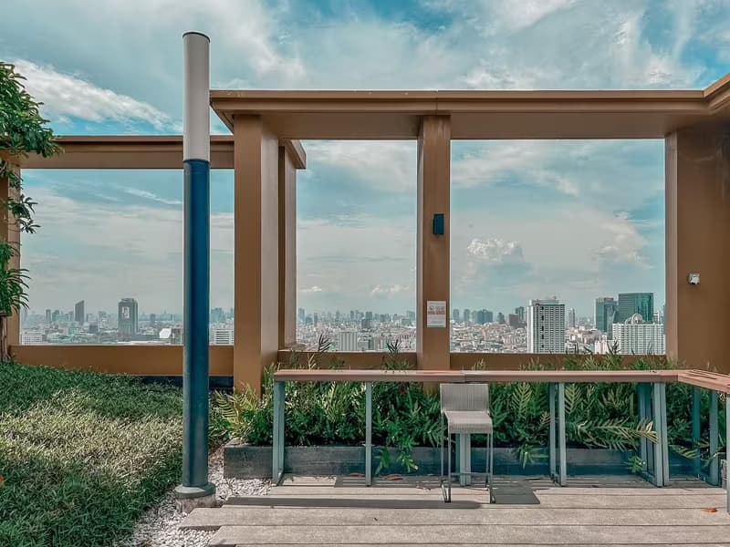 Lumpini Suite Phetchaburi-Makkasan - 1 Bed Condo for Sale *LUMP5104