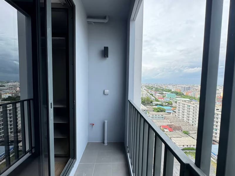 2 Bed Condo for Rent in Bang Kapi