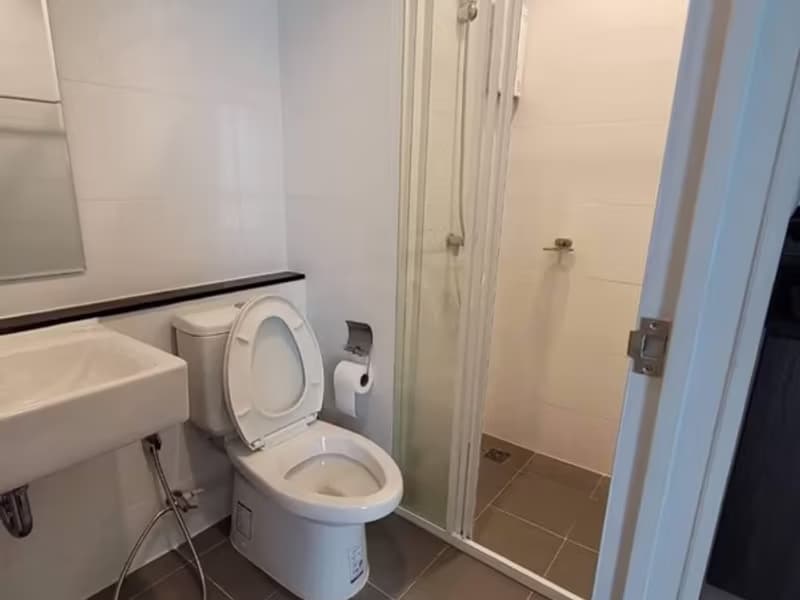 Studio for Rent in Mueang Samut Prakan