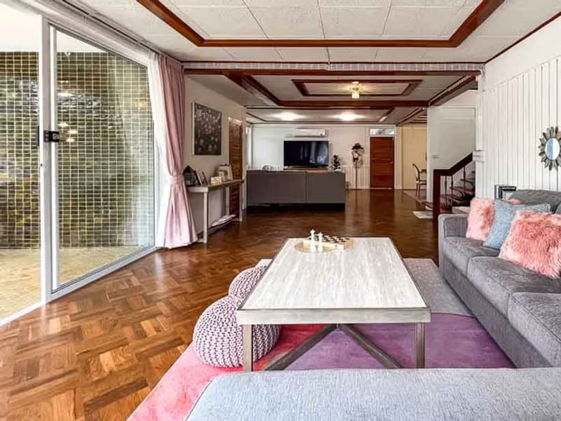 Pool Villa for Rent/Sale in Suthep, Mueang Chiang Mai