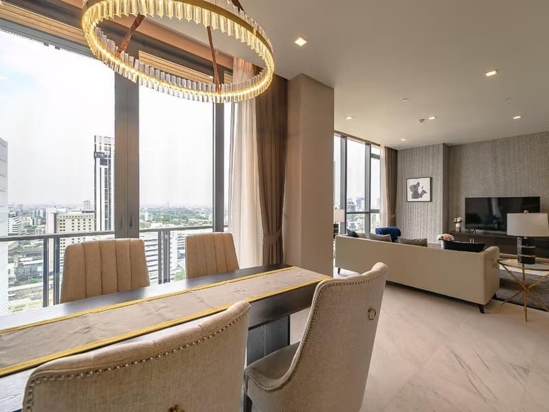2 Bed Condo for Rent  Near Thong Lo BTS