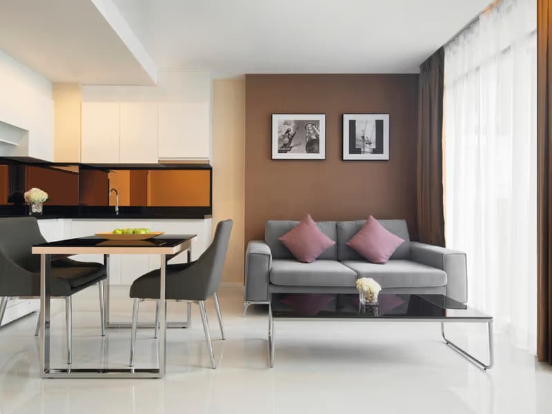 1 Bed Condo for Rent in Watthana