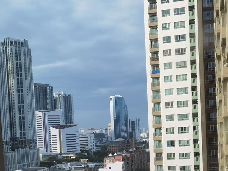 Condo for Rent at Lumpini place Rama 9- Ratchada