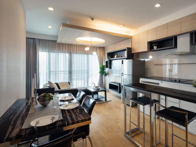 Condo for Sale at Noble Reveal