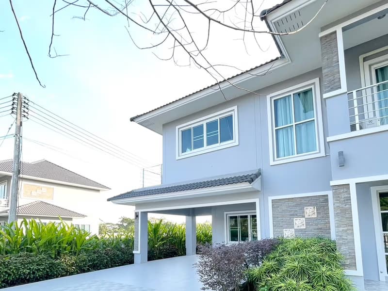 House for Rent, Sale in San Pa Pao, San Sai.