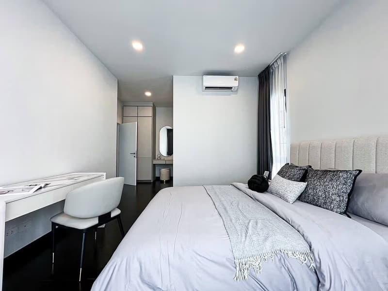 4 Bed House for Rent in Bang Phli District