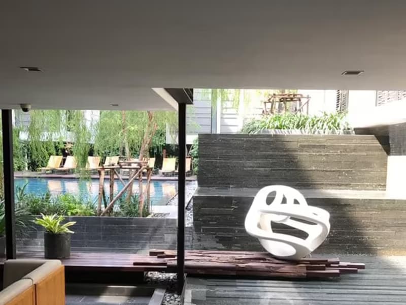  MODE Sukhumvit 61 - 1 Bed Condo for Sale w/Tenant *MODE7740