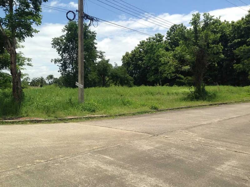 Code KRB8054 Beautiful land with mountain view in Green Valley project