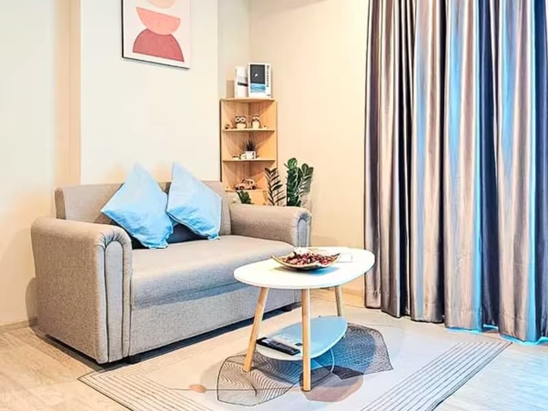 1 Bedroom Condo