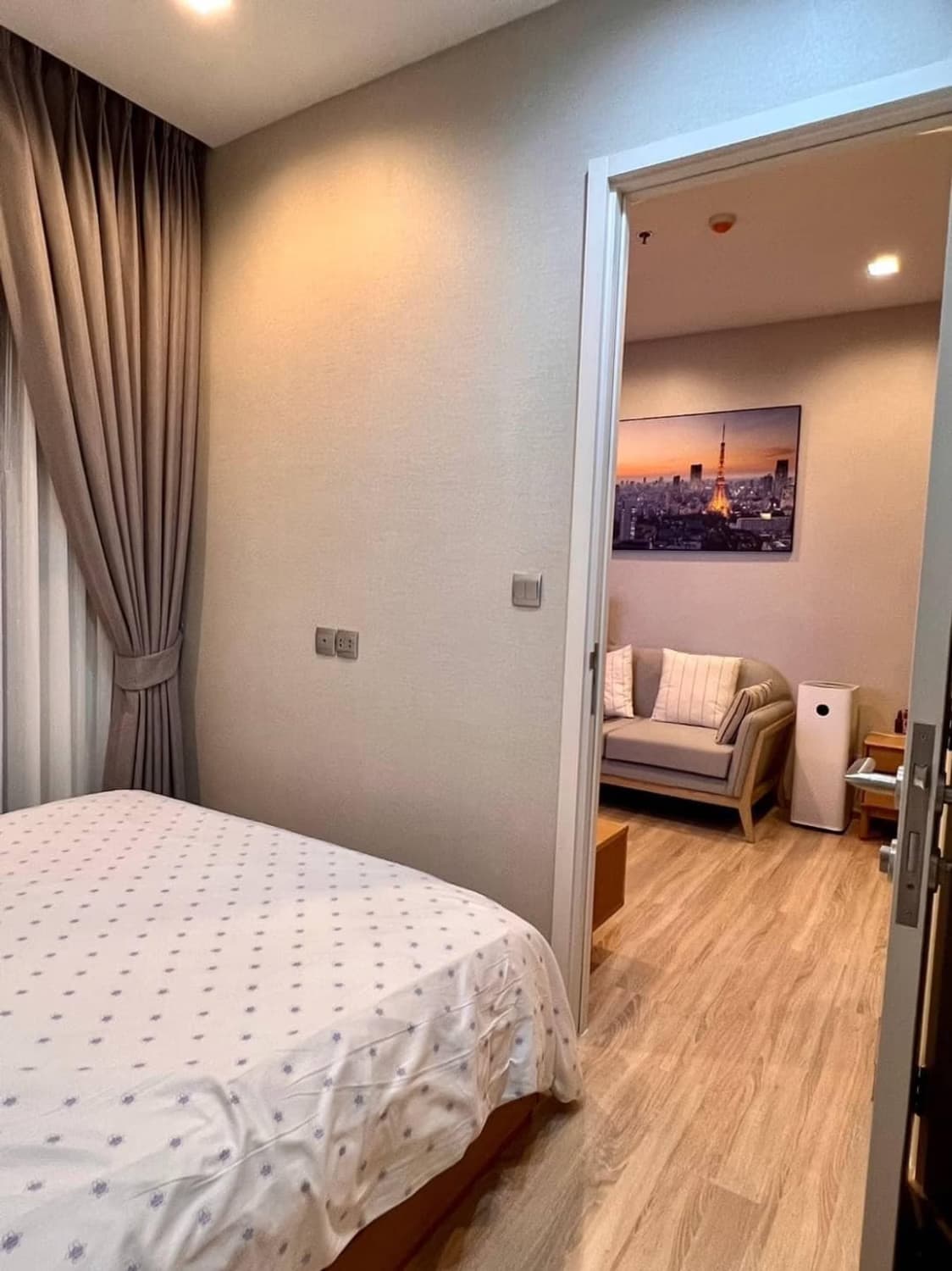 Condo for Rent at The LINE Phahon-Pradipat - Image 13