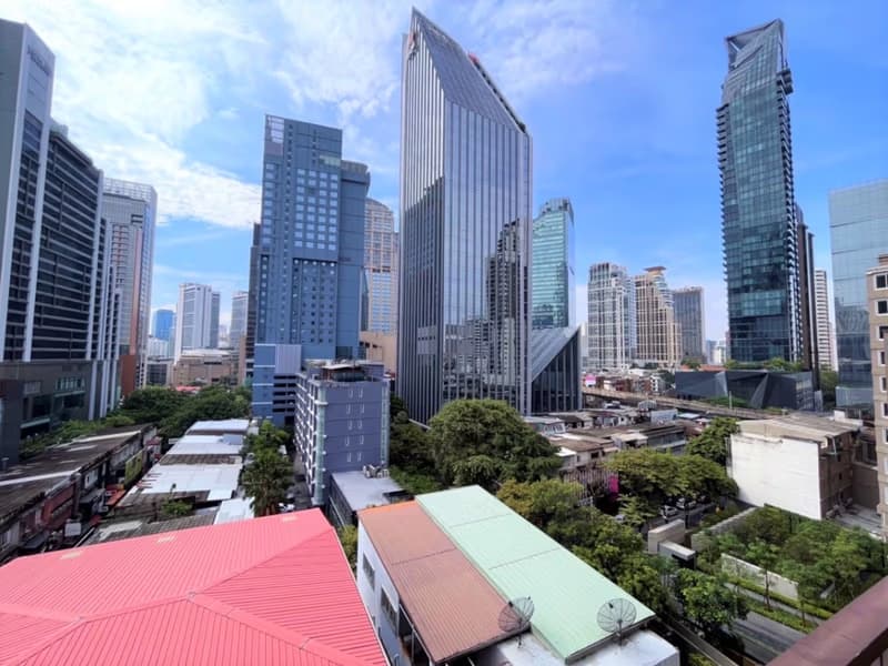 1 Bed Condo for Rent in Khlong Toei