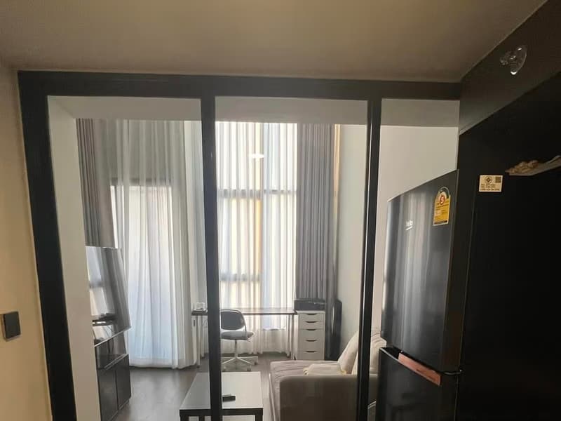 1 Bed Condo for Rent and Sale  Near Hua Lamphong MRT