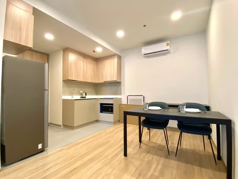 1 Bed Condo for Rent in Ratchathewi
