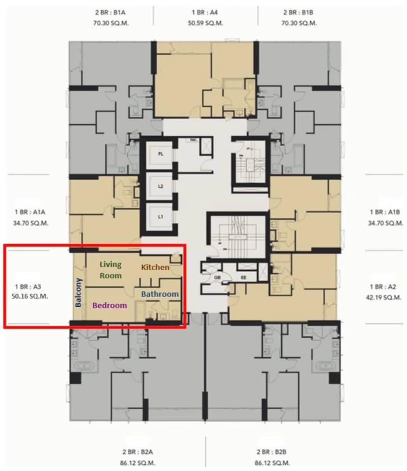 Condo for Rent at CELES ASOK - Image 6