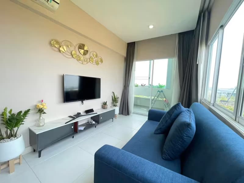 2 Bedroom Condo