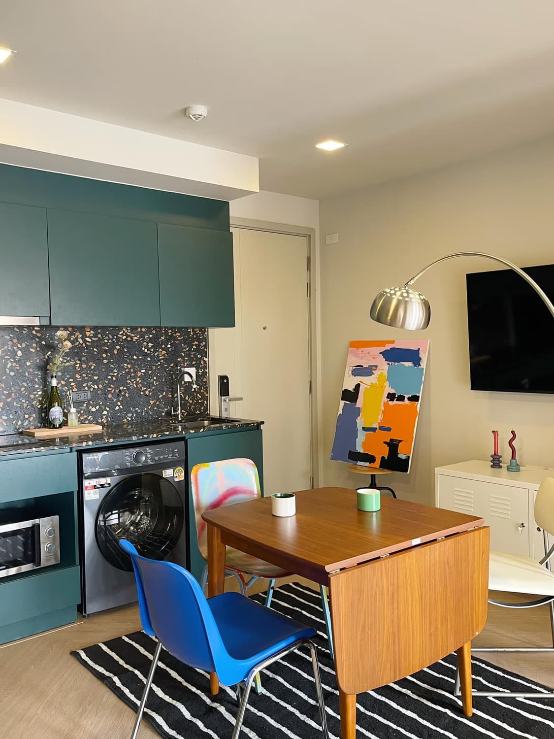 1 Bed Condo for Rent and Sale  Near On Nut BTS - Image 3
