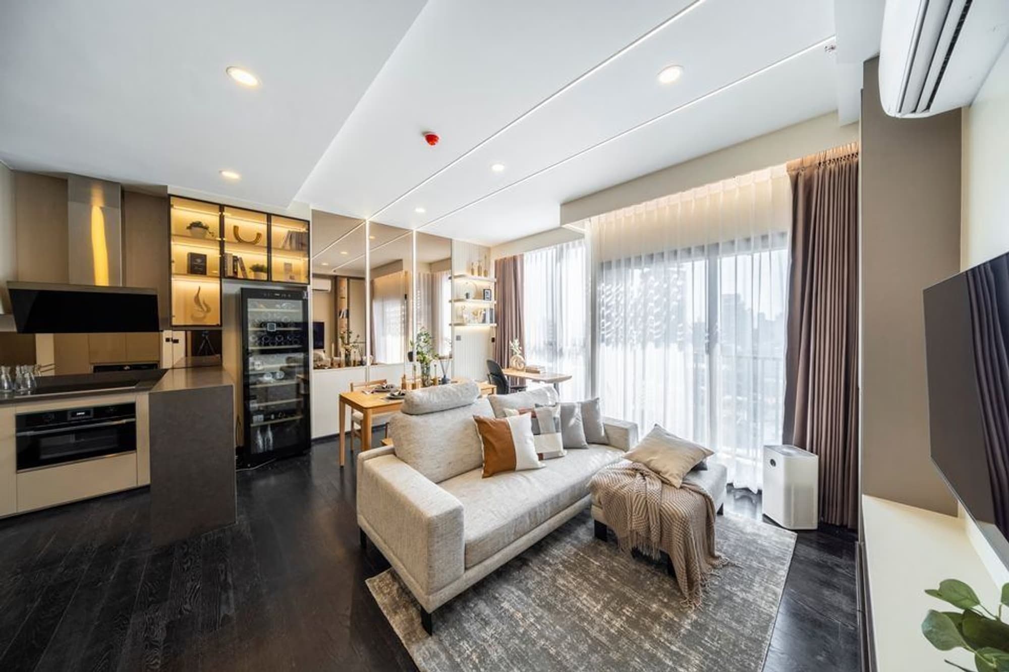 2 ห้องนอน คอนโด สำหรับ ขาย ใน Watthana - Image 1