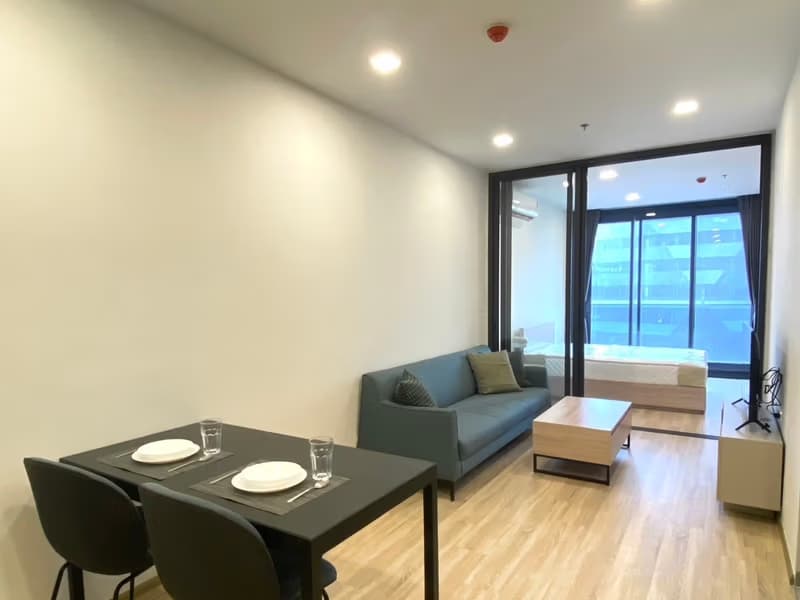 1 Bed Condo for Rent in Ratchathewi