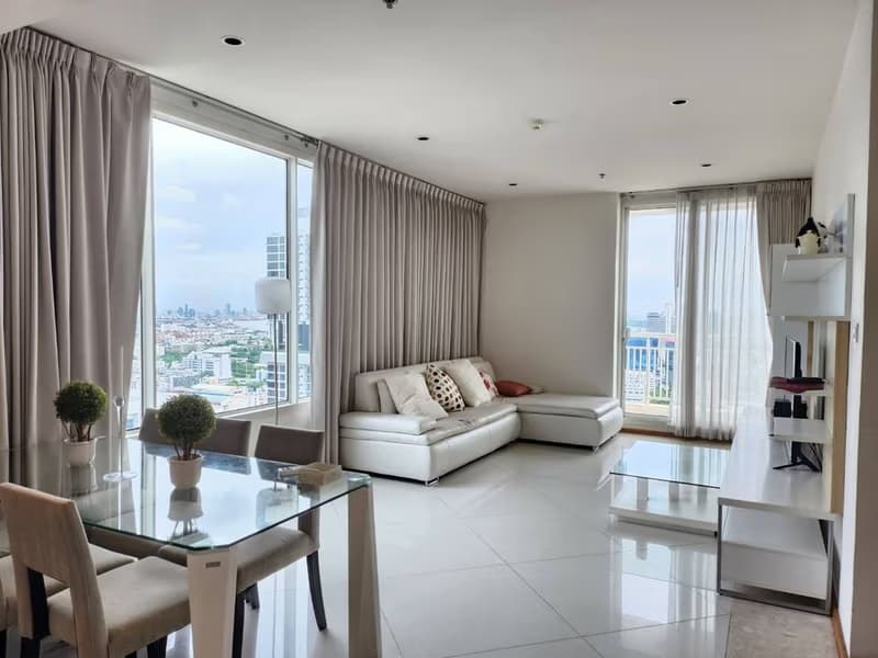 3 Bed Condo for Rent in Sathon