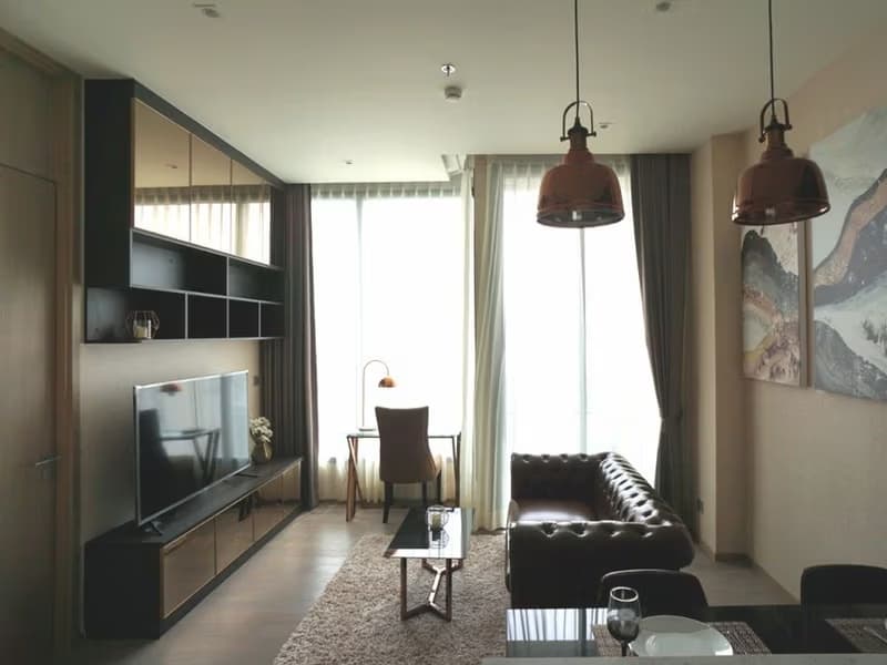 Condo for Rent at THE ESSE Asoke