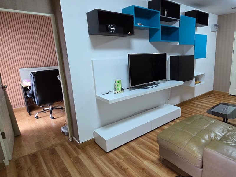 1 Bed Condo for Sale in Huai Khwang