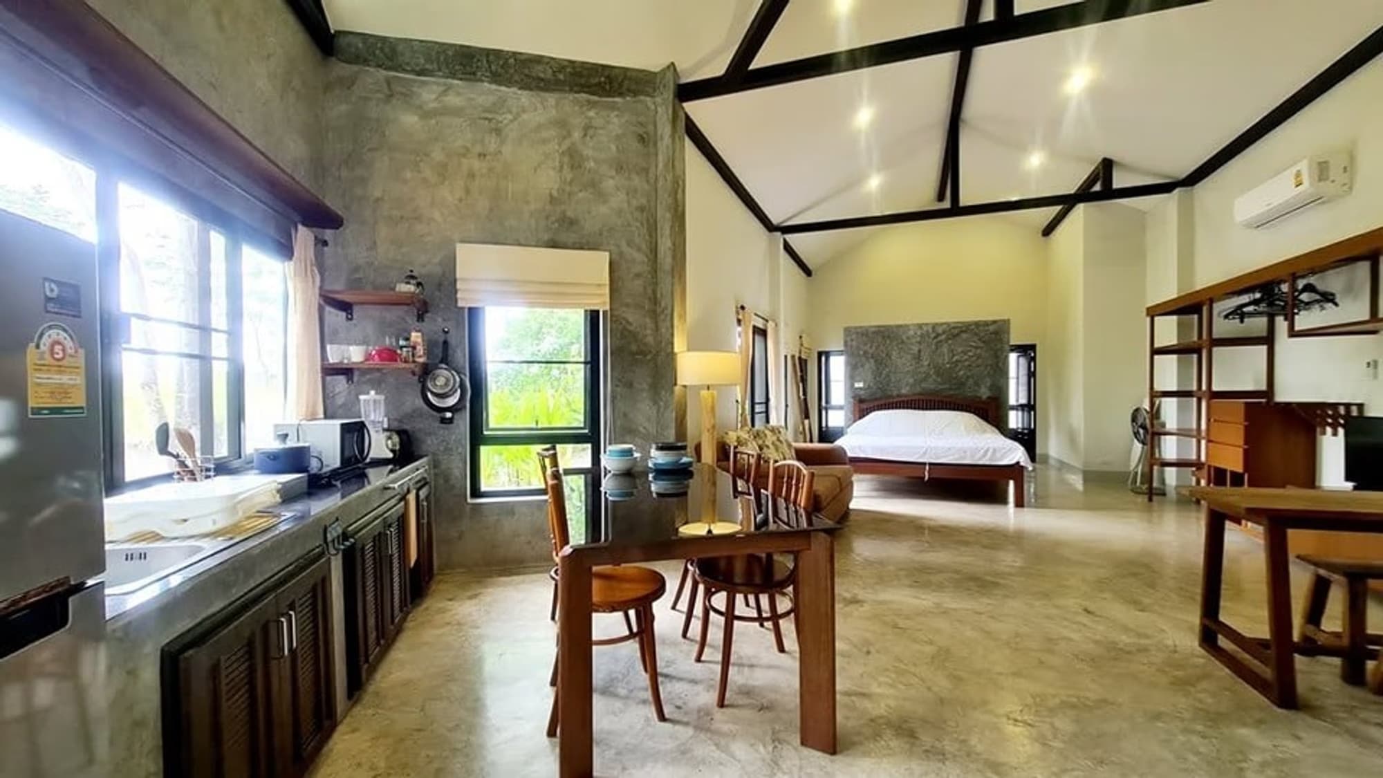 1 Bed House for Rent in Hang Dong - Image 9