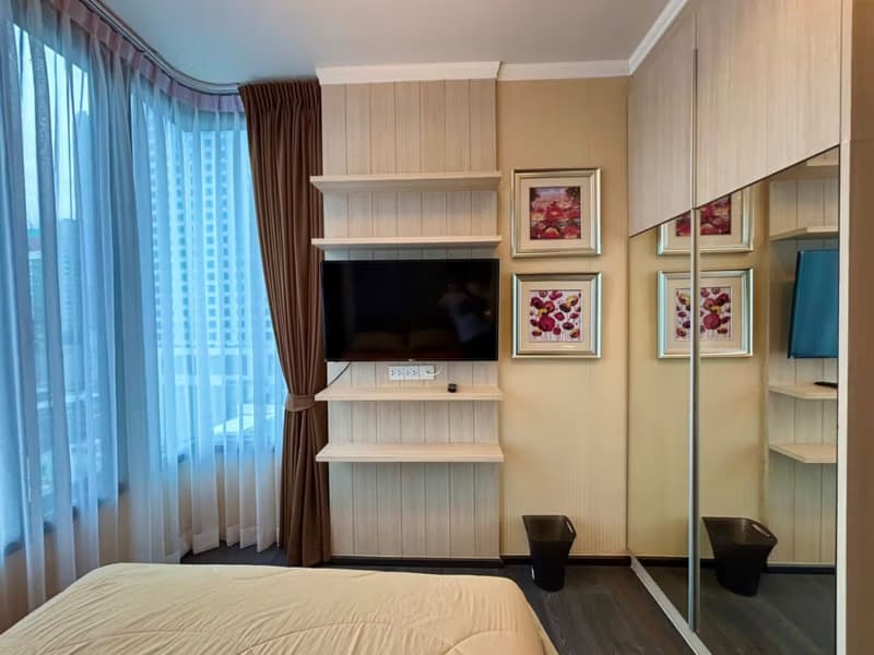 1 Bed Condo for Rent in Watthana