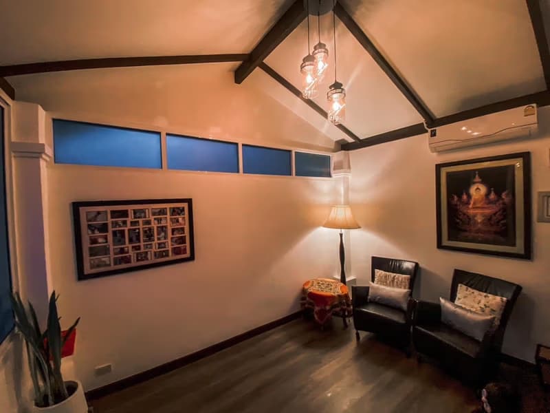 3 Bed House for Rent in San Sai District