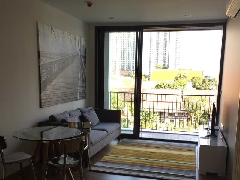 2 Bed Condo for Rent and Sale in Watthana