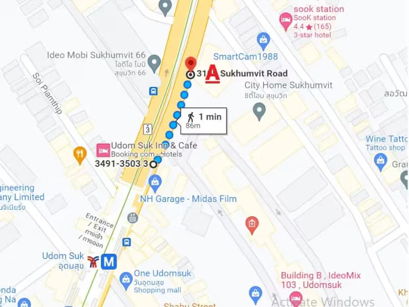City Home Sukhumvit