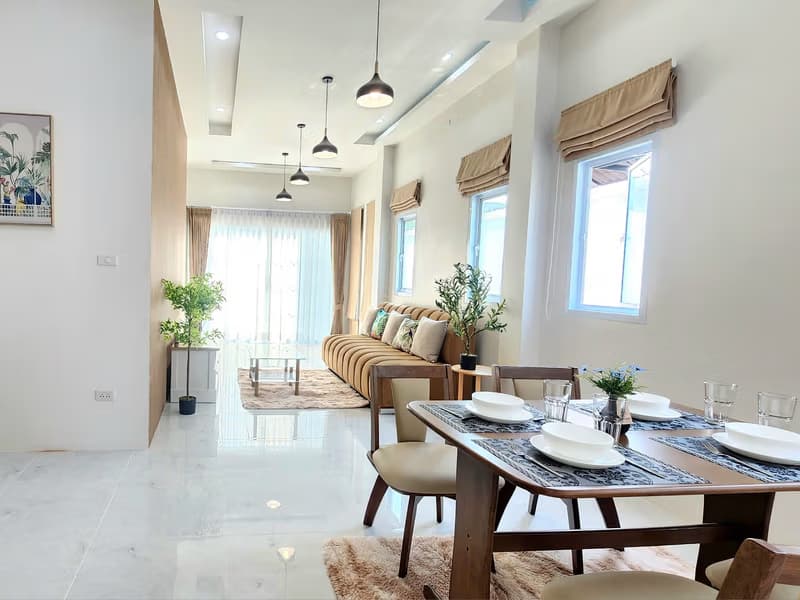 3 Bed House for Rent in Saraphi