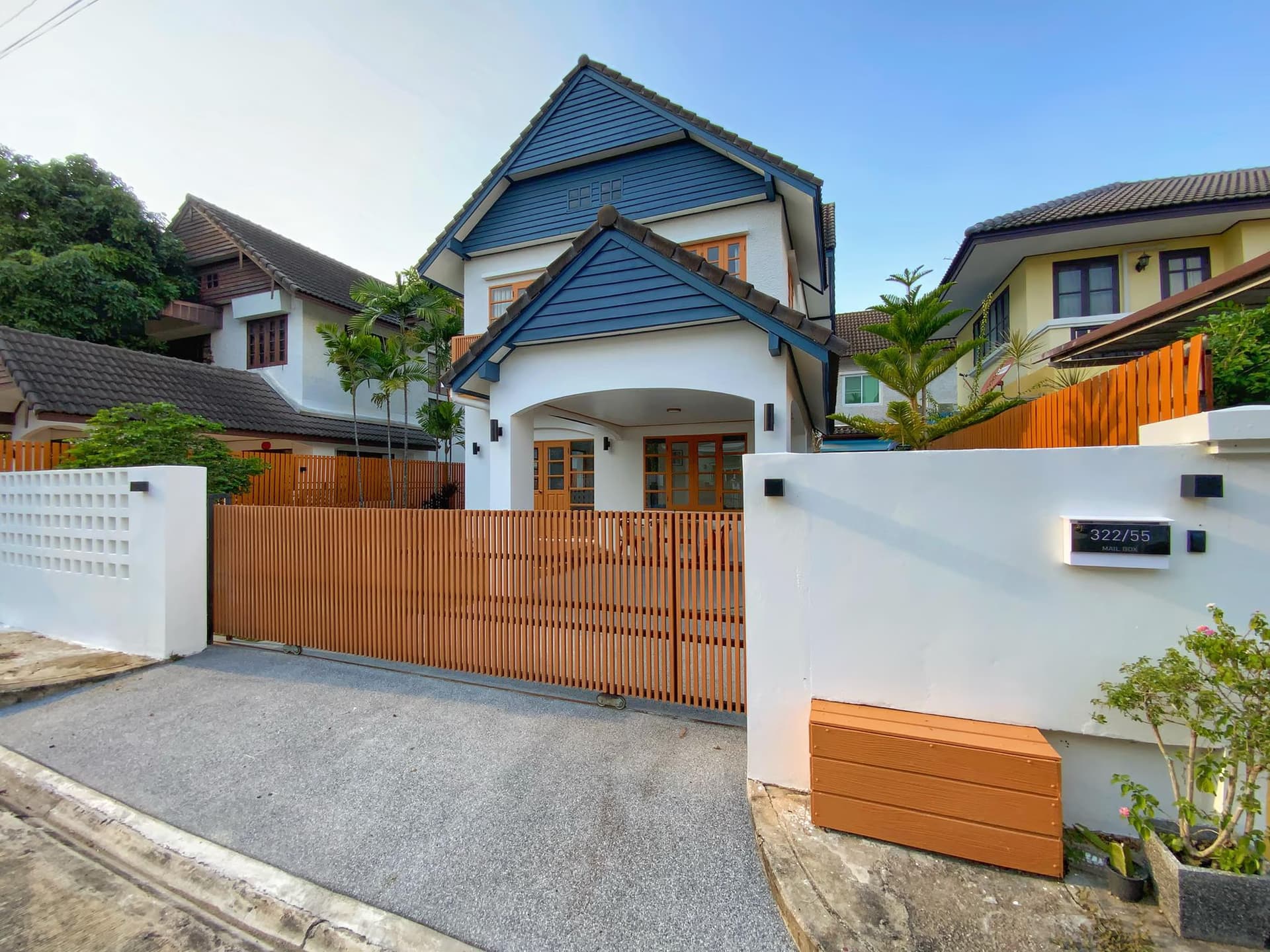 House for Sale, Rent at Land and Houses Park San Sai - Image 17