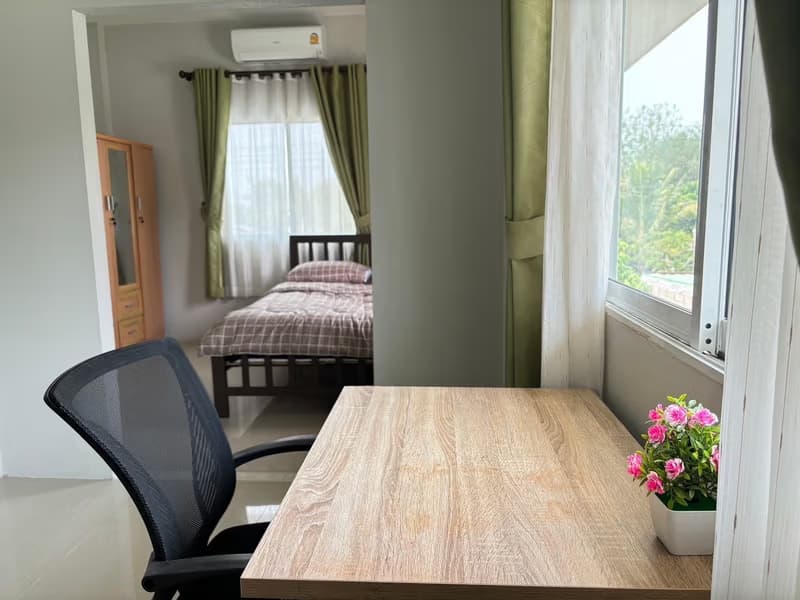 3 Bed House for Rent in San Sai District
