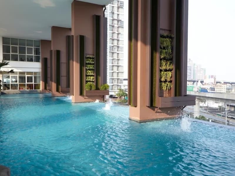 2 Bed Condo for Sale in Bangna