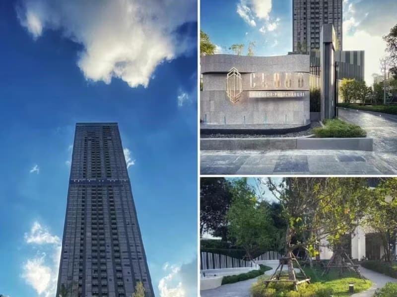 Condo for Rent at CLOUD Thonglor-Phetchaburi