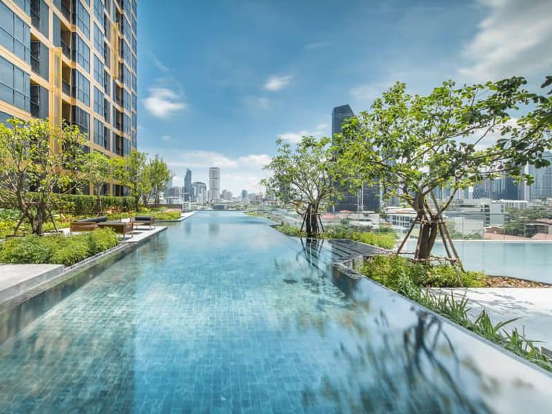 Condo for Rent at Oka Haus 