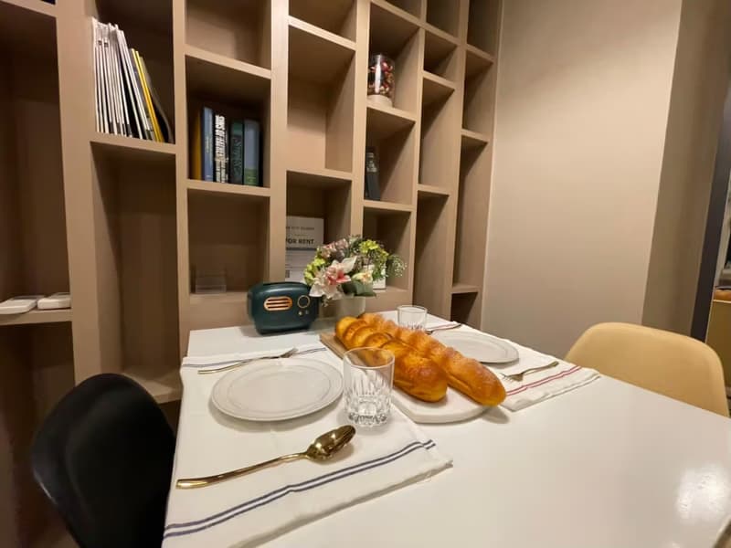 1 Bed Condo for Rent and Sale  Near Ekkamai BTS