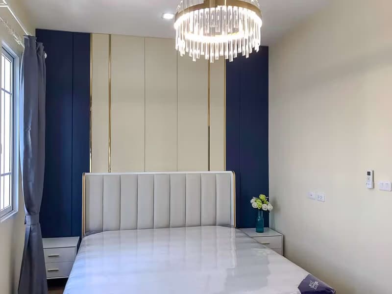 Townhouse for Rent at Golden Town RuamChok