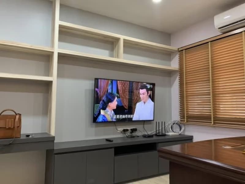 2 Bed Townhouse for Rent in Huai Khwang
